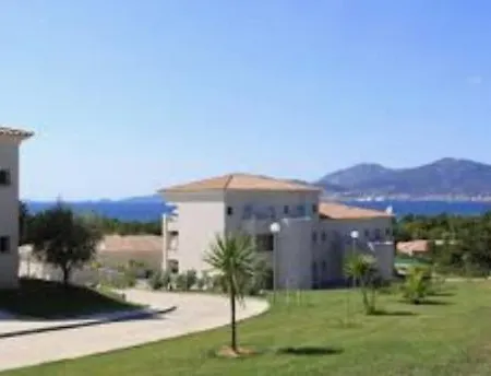 Appartements Porticcio Centre Exterior photo